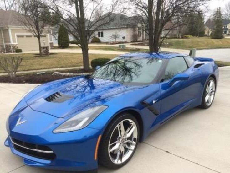 Thumbnail Photo undefined for 2014 Chevrolet Corvette Coupe